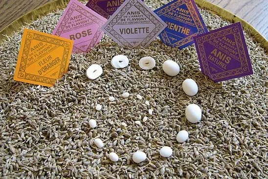 Les Anis de Flavigny — photo 1