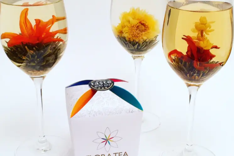 Flora Tea Paris — photo 2