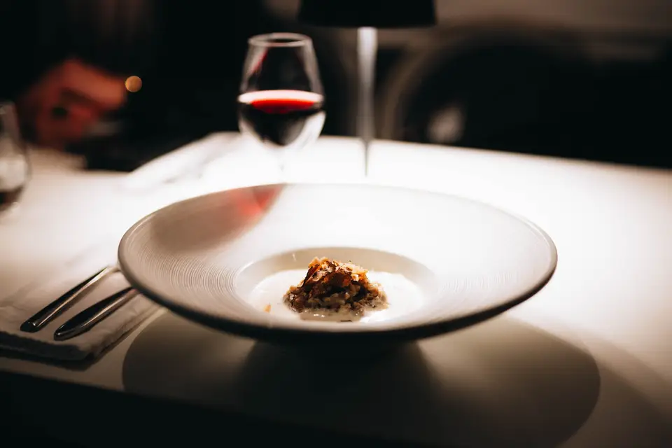 Restaurant Le Boudoir — photo 2