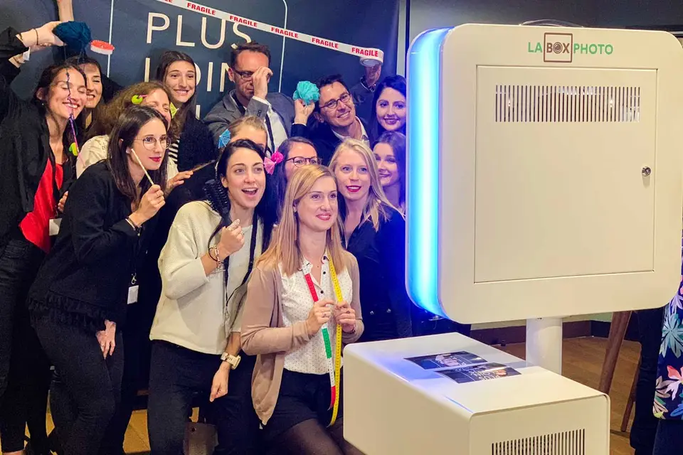 Le concept Photobooth — photo 2