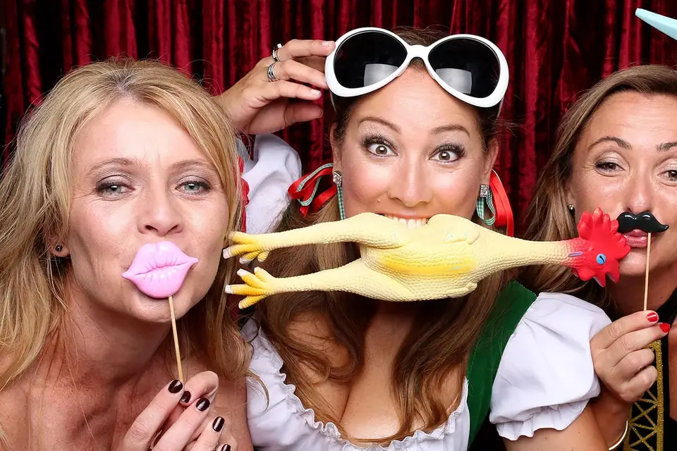 Le concept Photobooth — photo 6