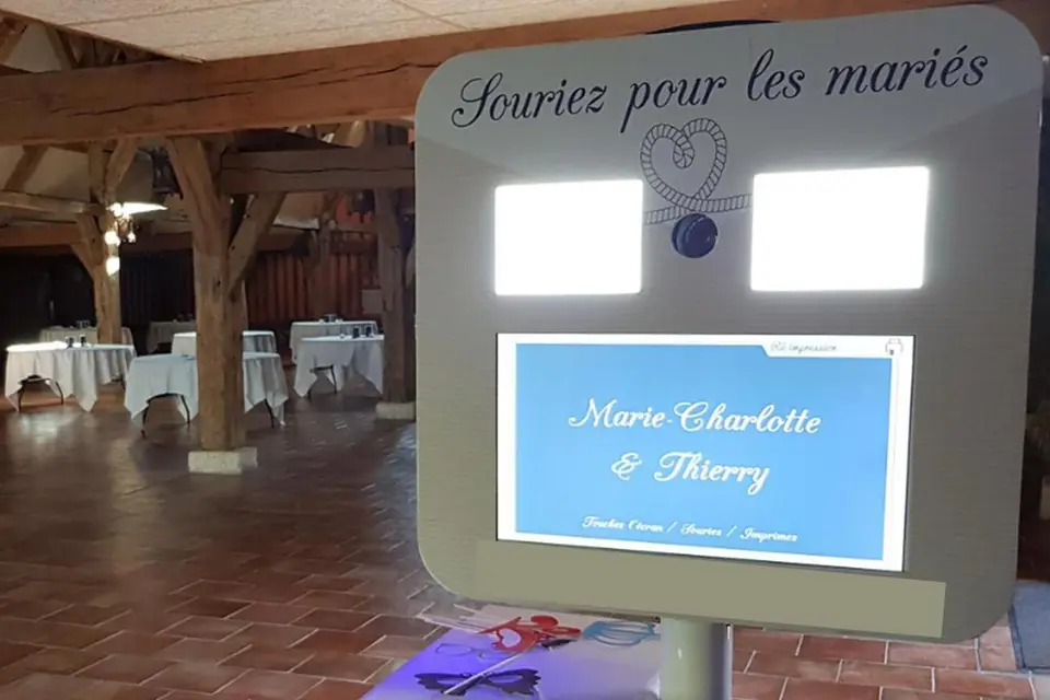 Le concept Photobooth — photo 7