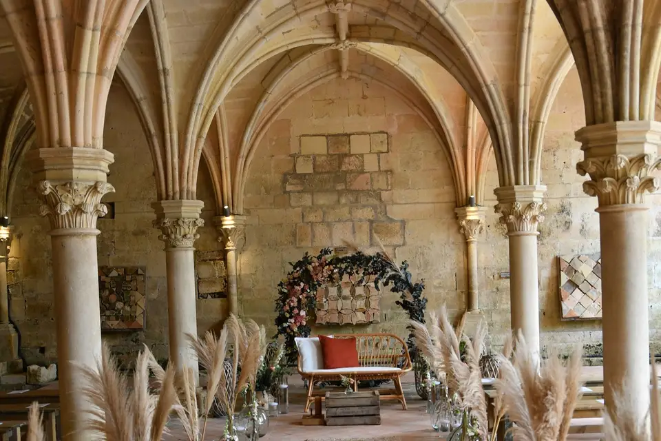 Abbaye de Fontdouce — photo 4