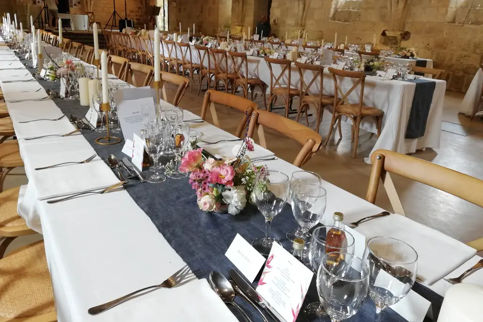 Abbaye de Fontdouce — photo 3