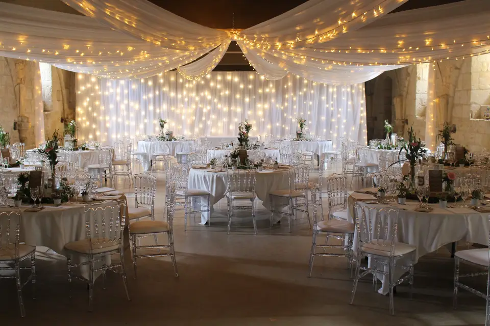 Abbaye de Fontdouce — photo 1