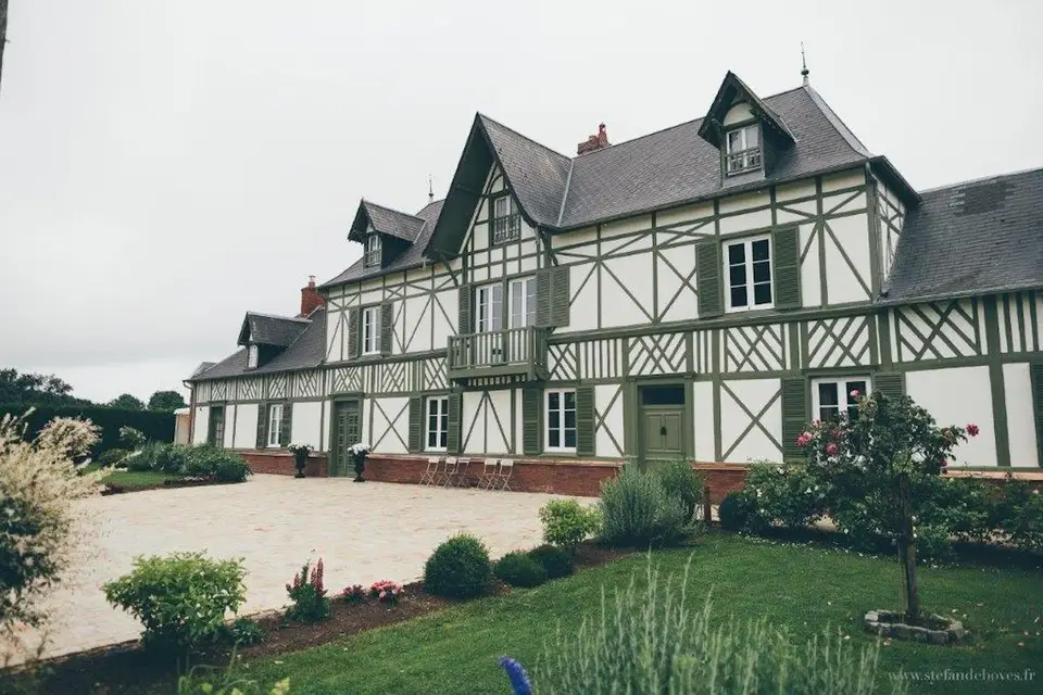 Le Manoir de Caulières — photo 1