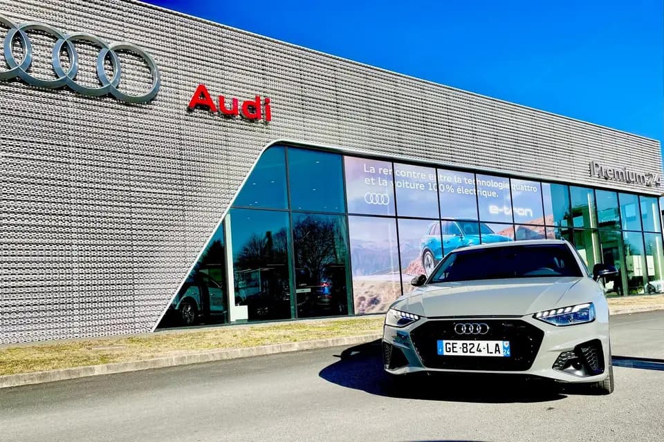 Volkswagen Rent - Jean Lagarde