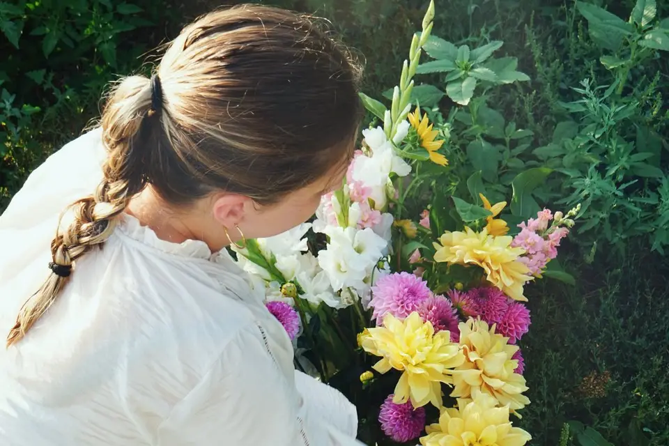 Famille et Fleurs — photo 7