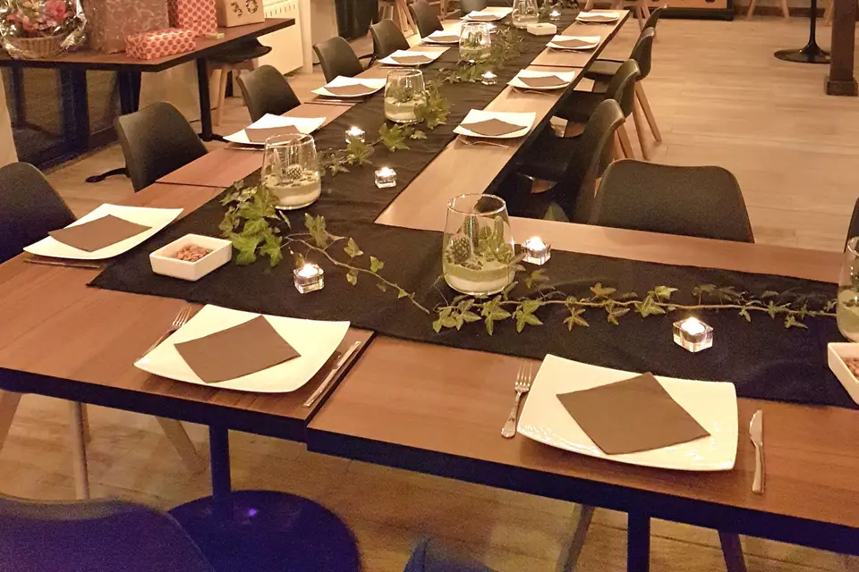 La Table du Boschet — photo 2