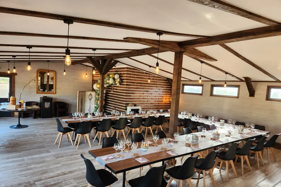 La Table du Boschet — photo 3