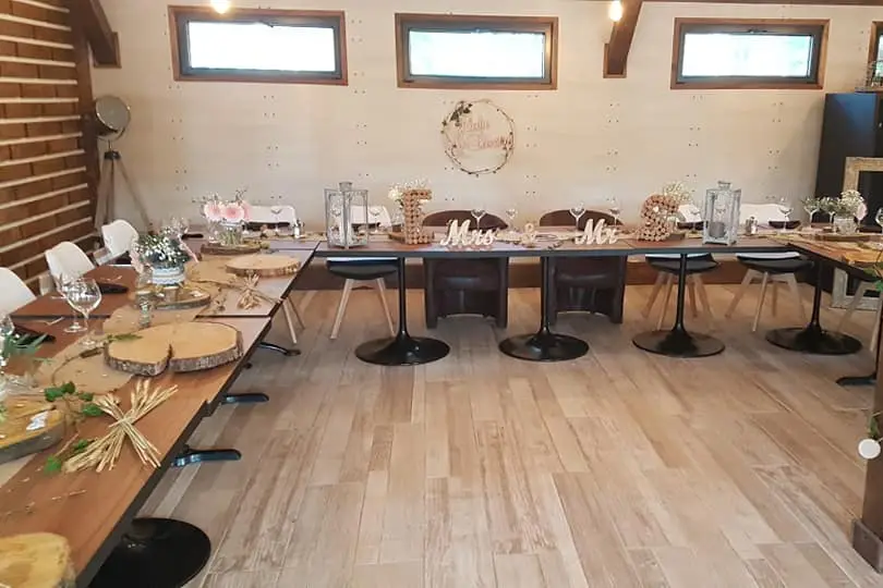 La Table du Boschet — photo 1