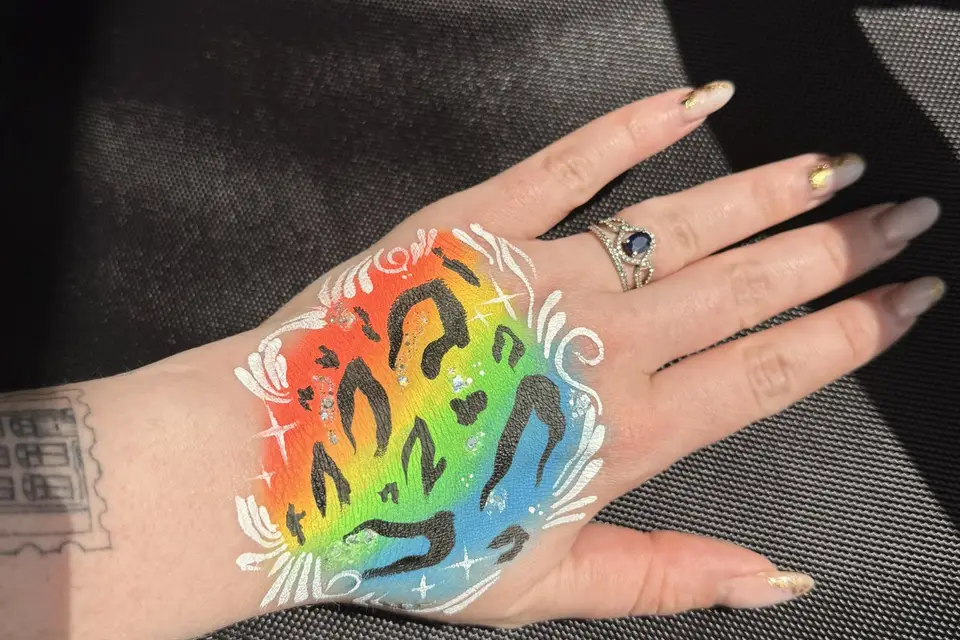 Pommettes & Paillettes — photo 2