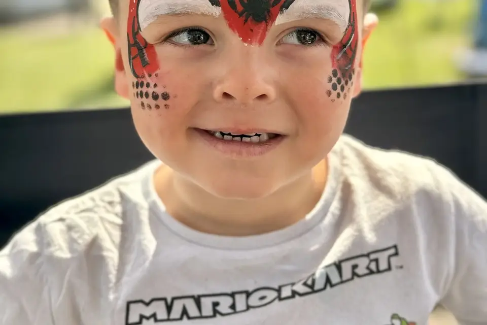 Pommettes & Paillettes — photo 1