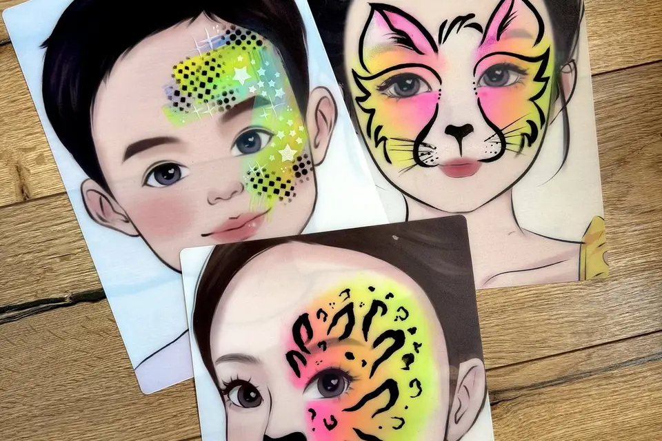 Pommettes & Paillettes — photo 4