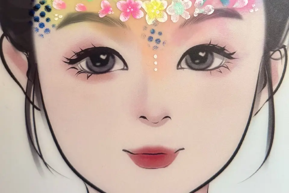 Pommettes & Paillettes — photo 6