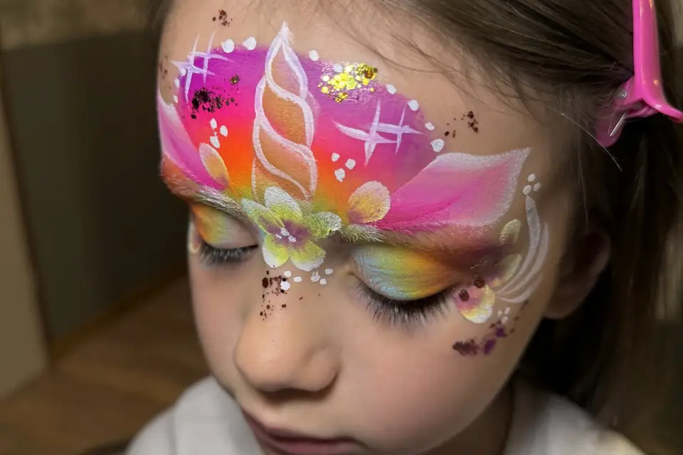 Pommettes & Paillettes