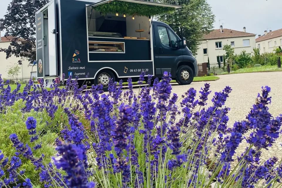 Isa Concept Events — photo 1