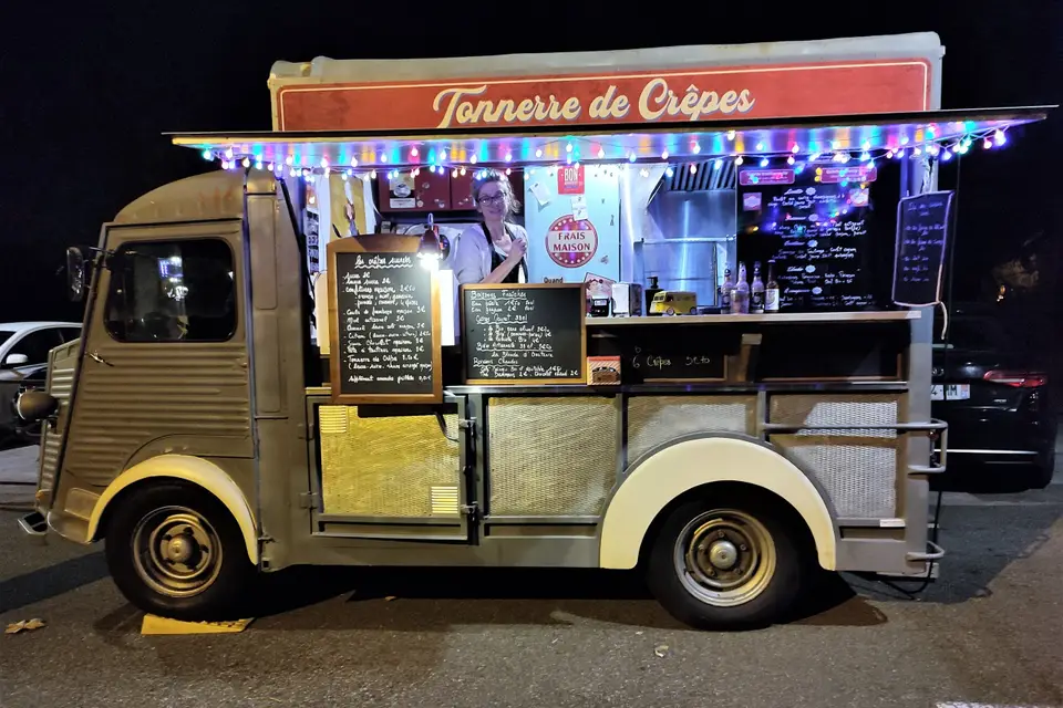 Tonnerre de Crêpes — photo 6