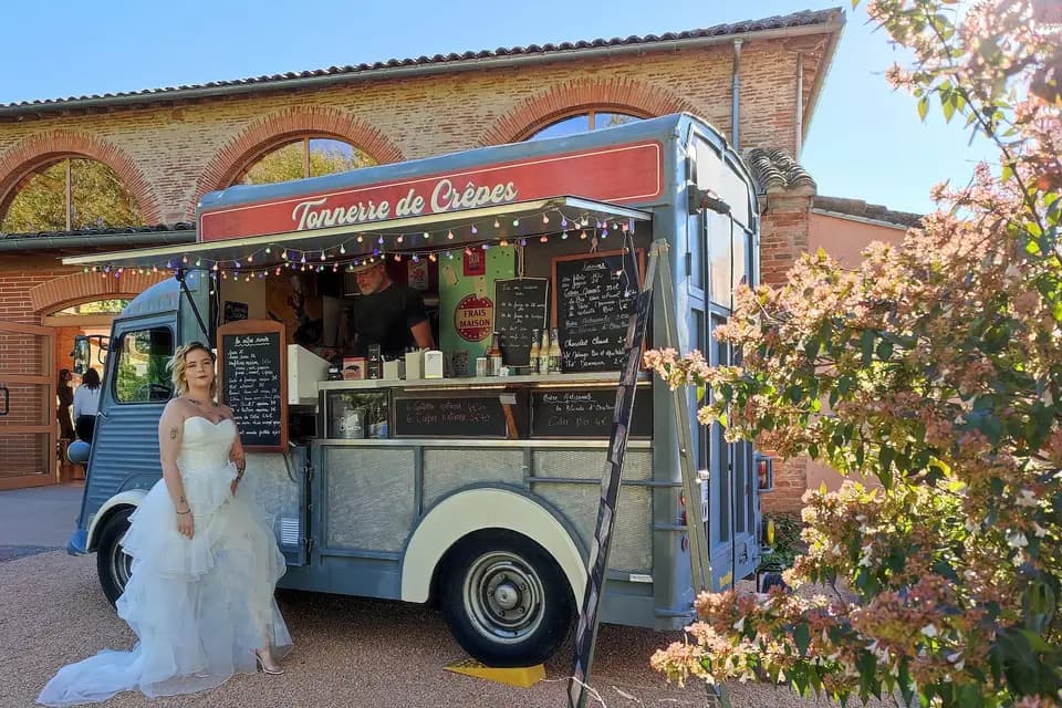 Tonnerre de Crêpes — photo 4