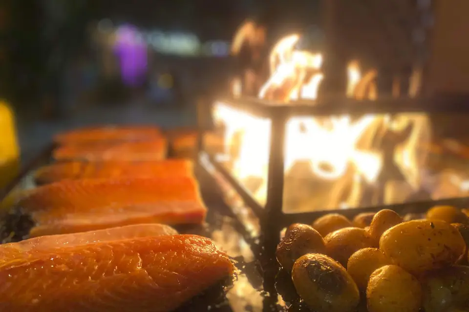 L’Instant Brasero 66 — photo 1