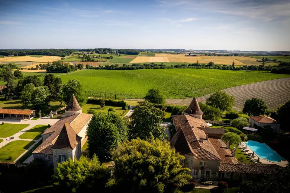 Château de Puyrigaud