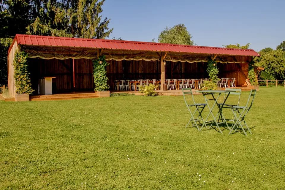 Le Moulin de Jeanne Normandie — photo 7