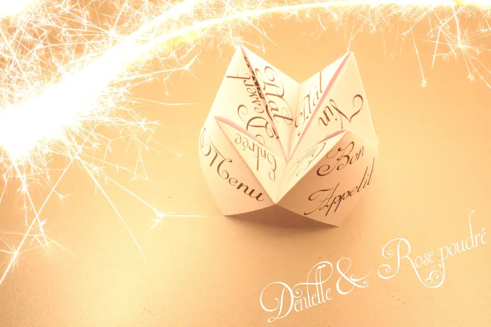 Dentelle & Rose Poudré — photo 7