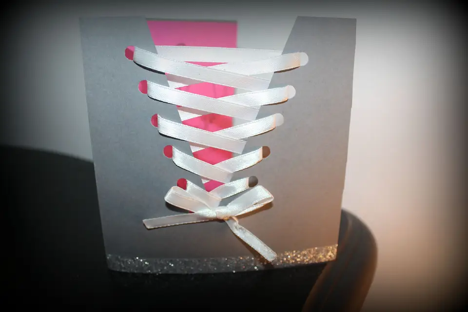 Dentelle & Rose Poudré — photo 4