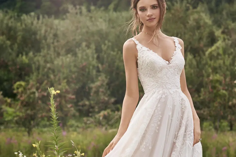 La cour des mariés — photo 6