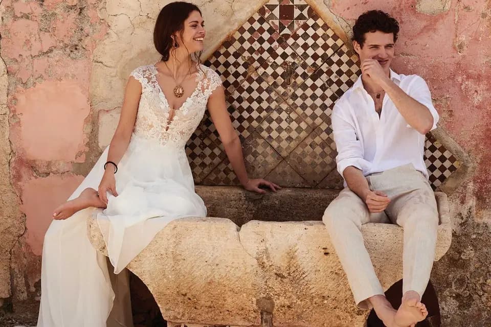 La cour des mariés — photo 5