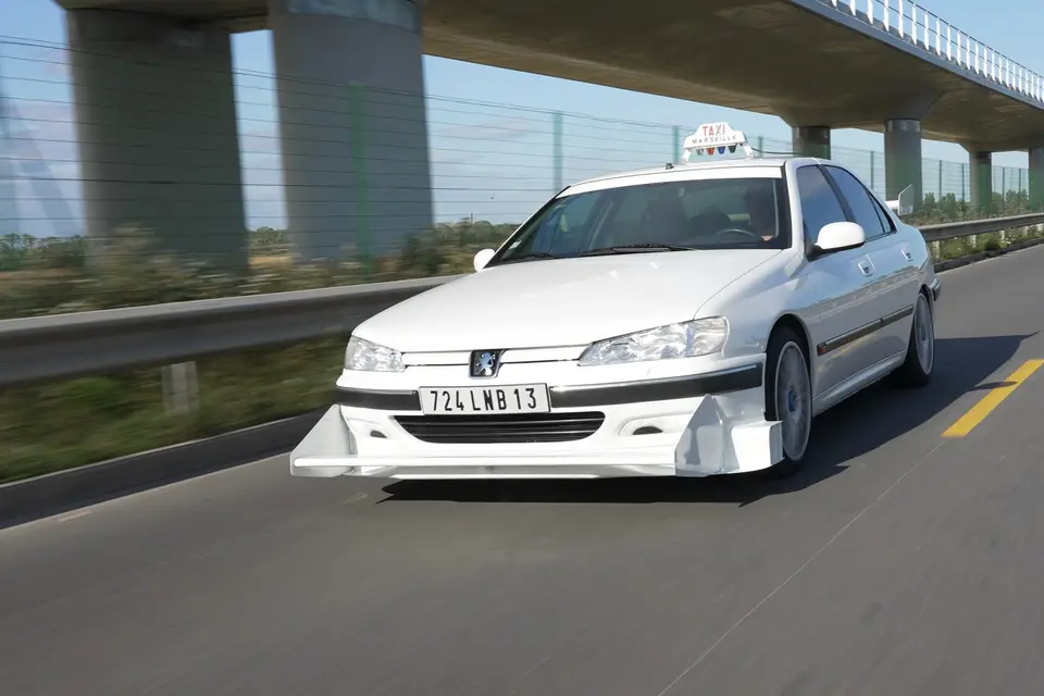 Location 406 Taxi — photo 2