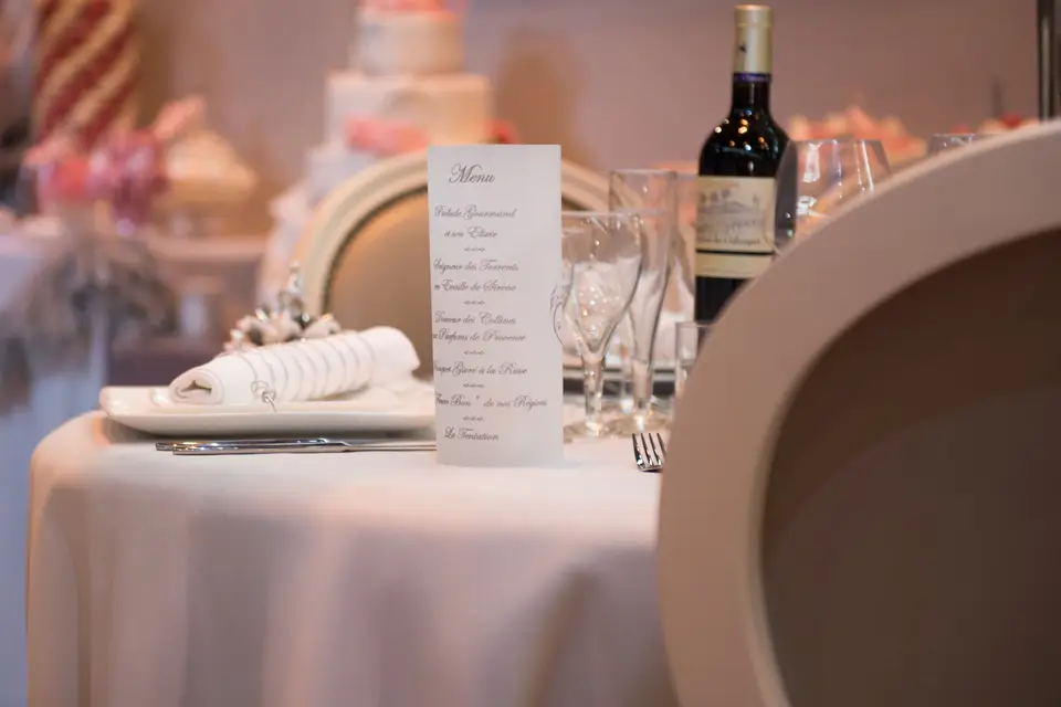 Pascal Bonamy La Colombe Traiteur — photo 4