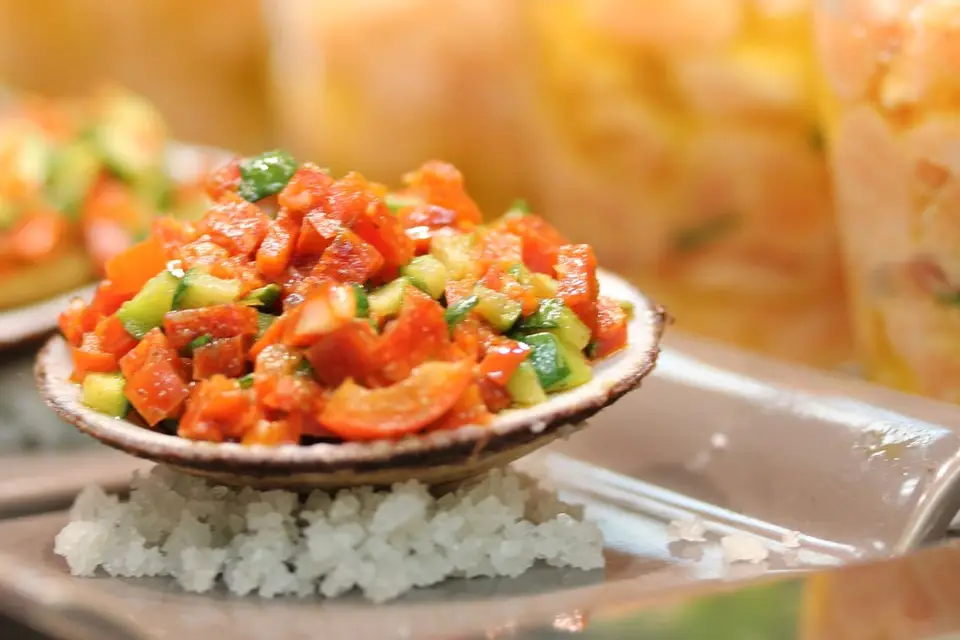 Pascal Bonamy La Colombe Traiteur — photo 3