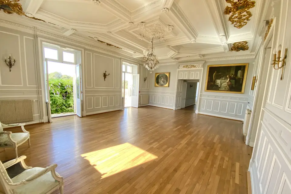 Château de La Pervenchère — photo 1