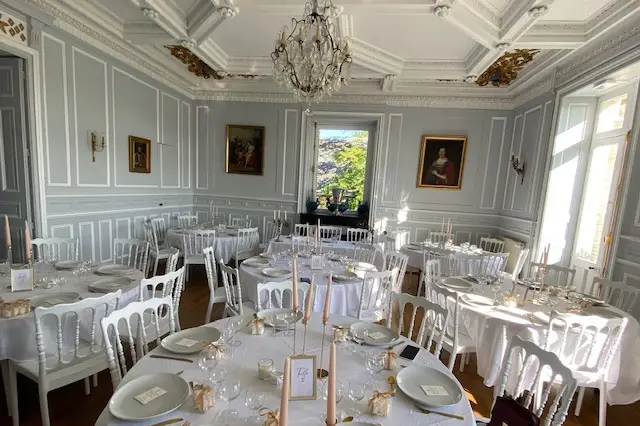 Château de La Pervenchère — photo 3