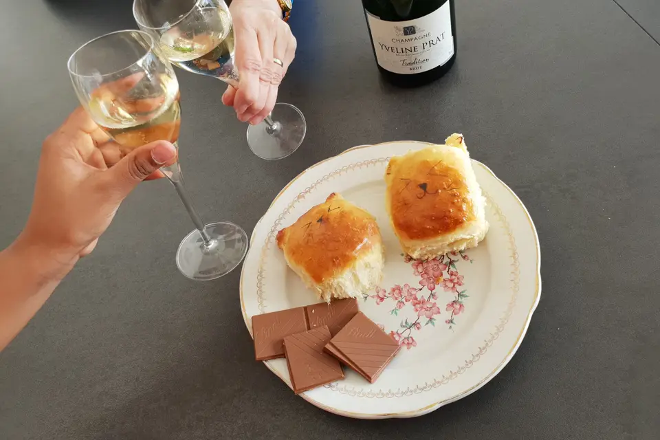 Champagne Yveline Prat — photo 7