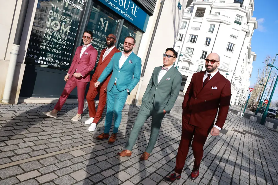 Mr Mesure — photo 1