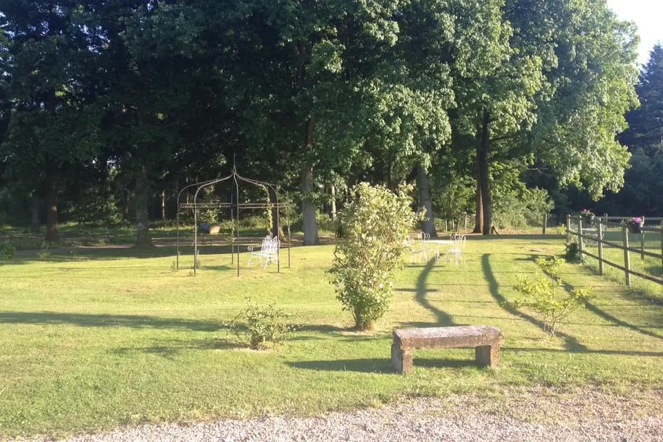 Le Domaine de la Chesnaie — photo 8