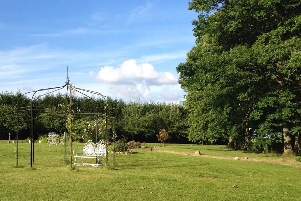 Le Domaine de la Chesnaie — photo 4