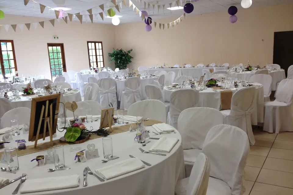 Le Domaine de la Chesnaie — photo 1