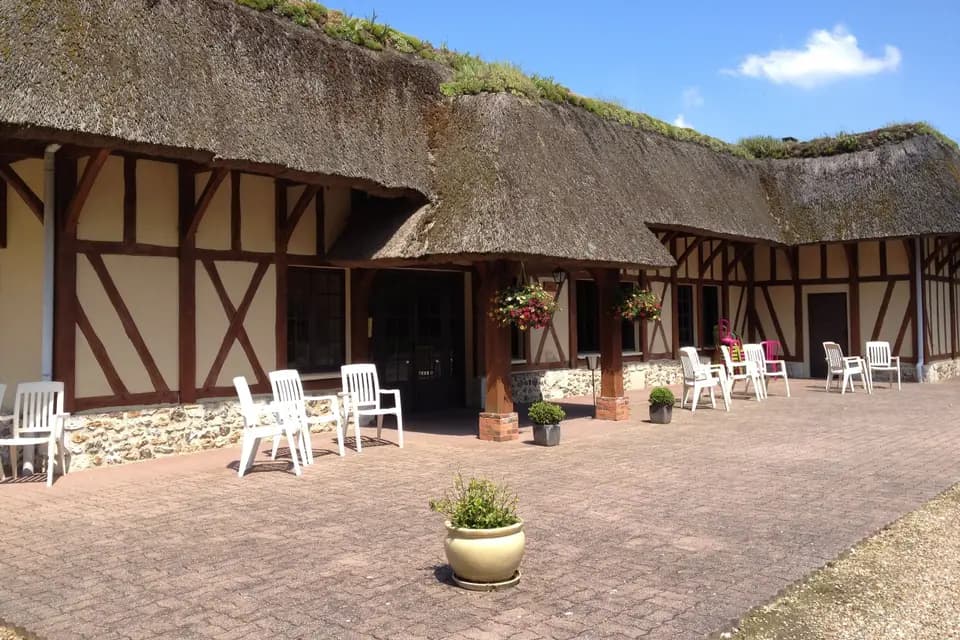 Le Domaine de la Chesnaie