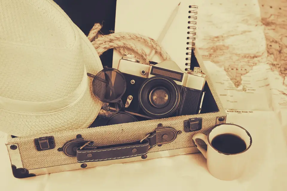 Le Chemin Des Voyageurs — photo 2