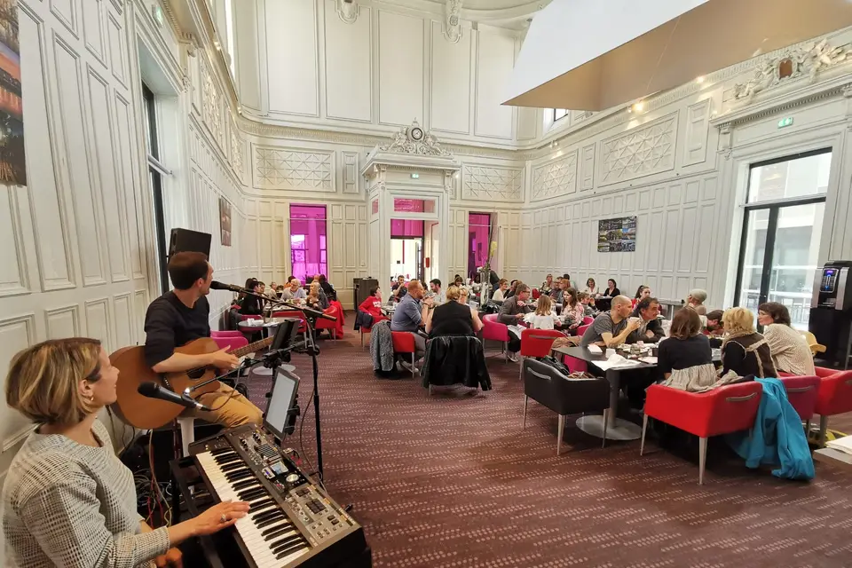 Catch the Keys — photo 4