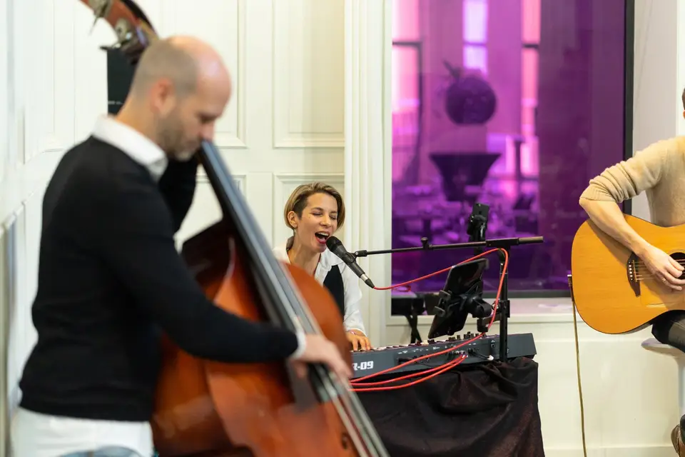 Catch the Keys — photo 7