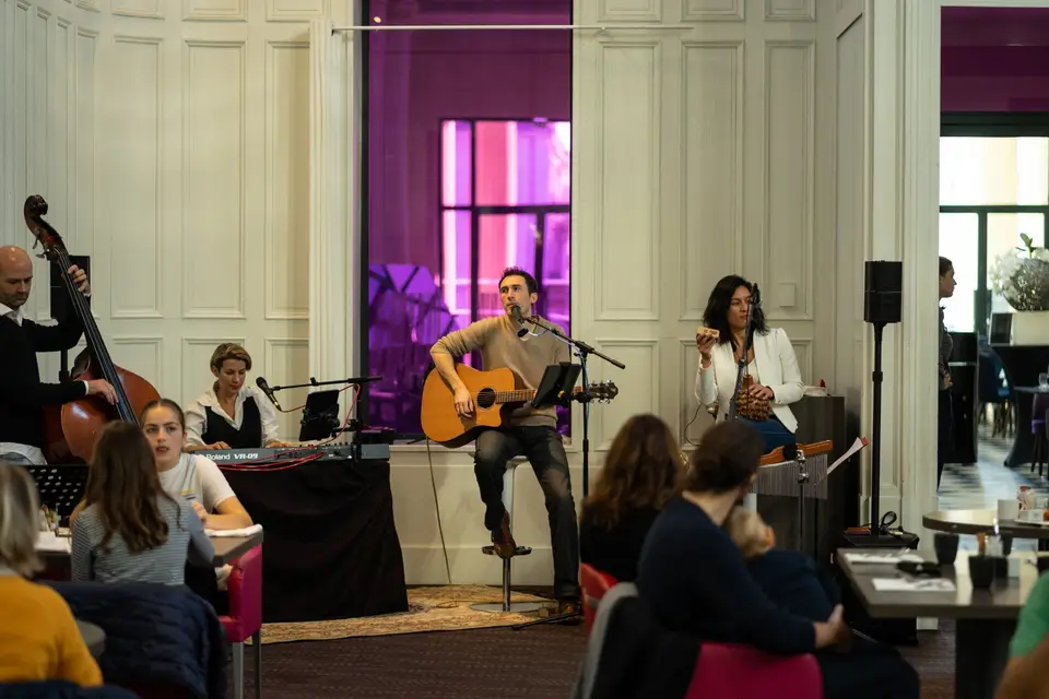 Catch the Keys — photo 8