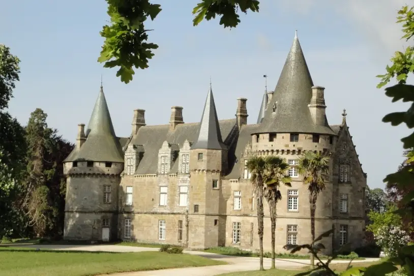 Château de Bonnefontaine