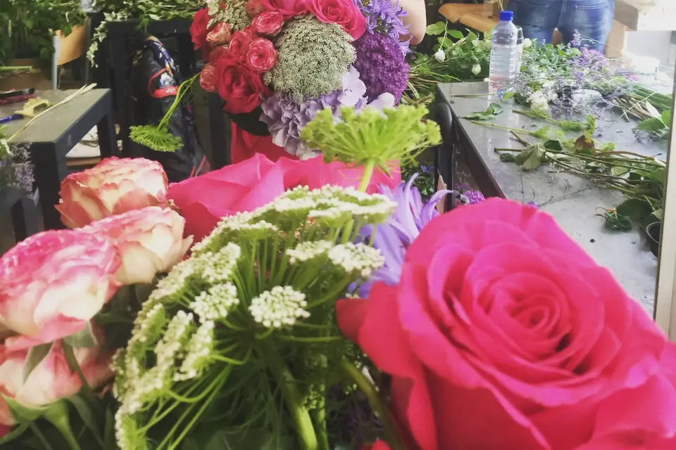 Fleurs des Fauvettes — photo 1