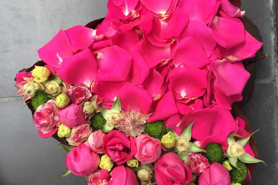 Fleurs des Fauvettes — photo 2