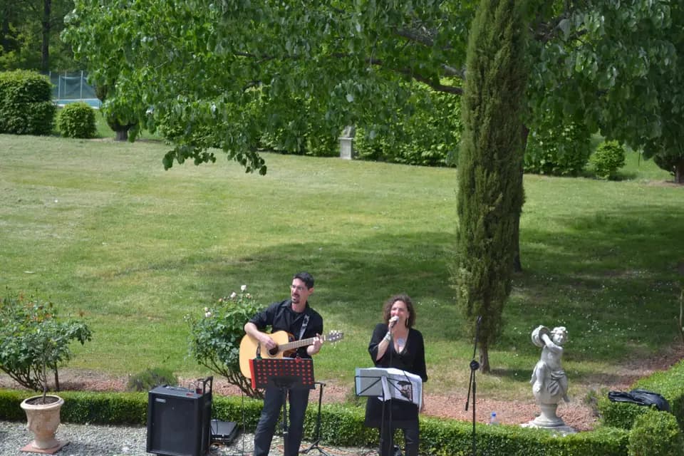 Mr Dubois et Mme Descordes — photo 3