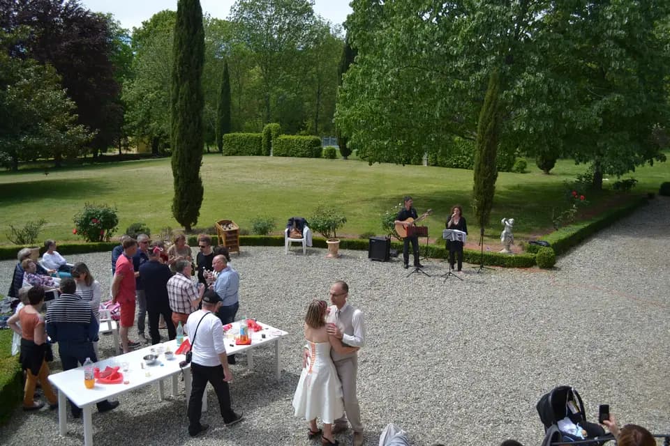 Mr Dubois et Mme Descordes — photo 2